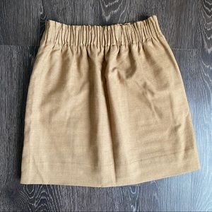 J Crew Sidewalk skirt